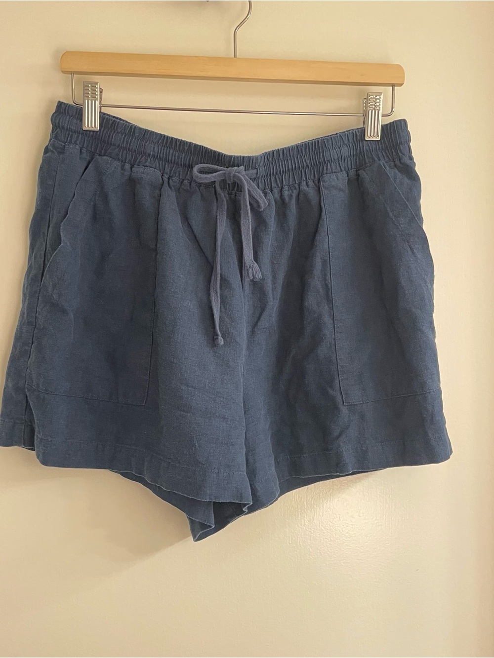 Splendid linen blend shorts